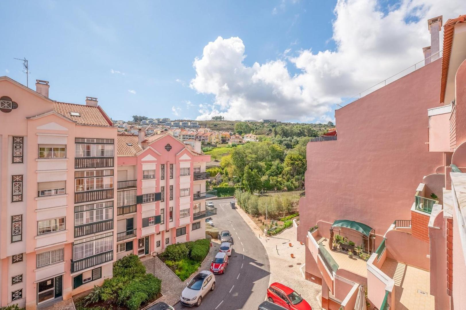 Guestready - Spacious Residence In Oeiras Barcarena Экстерьер фото
