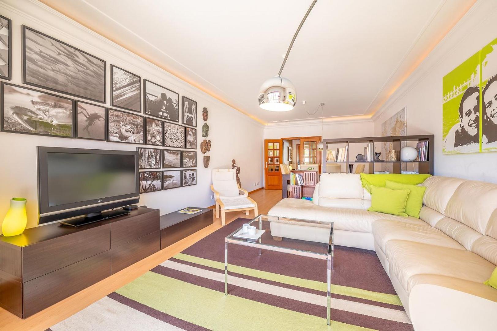 Guestready - Spacious Residence In Oeiras Barcarena Экстерьер фото