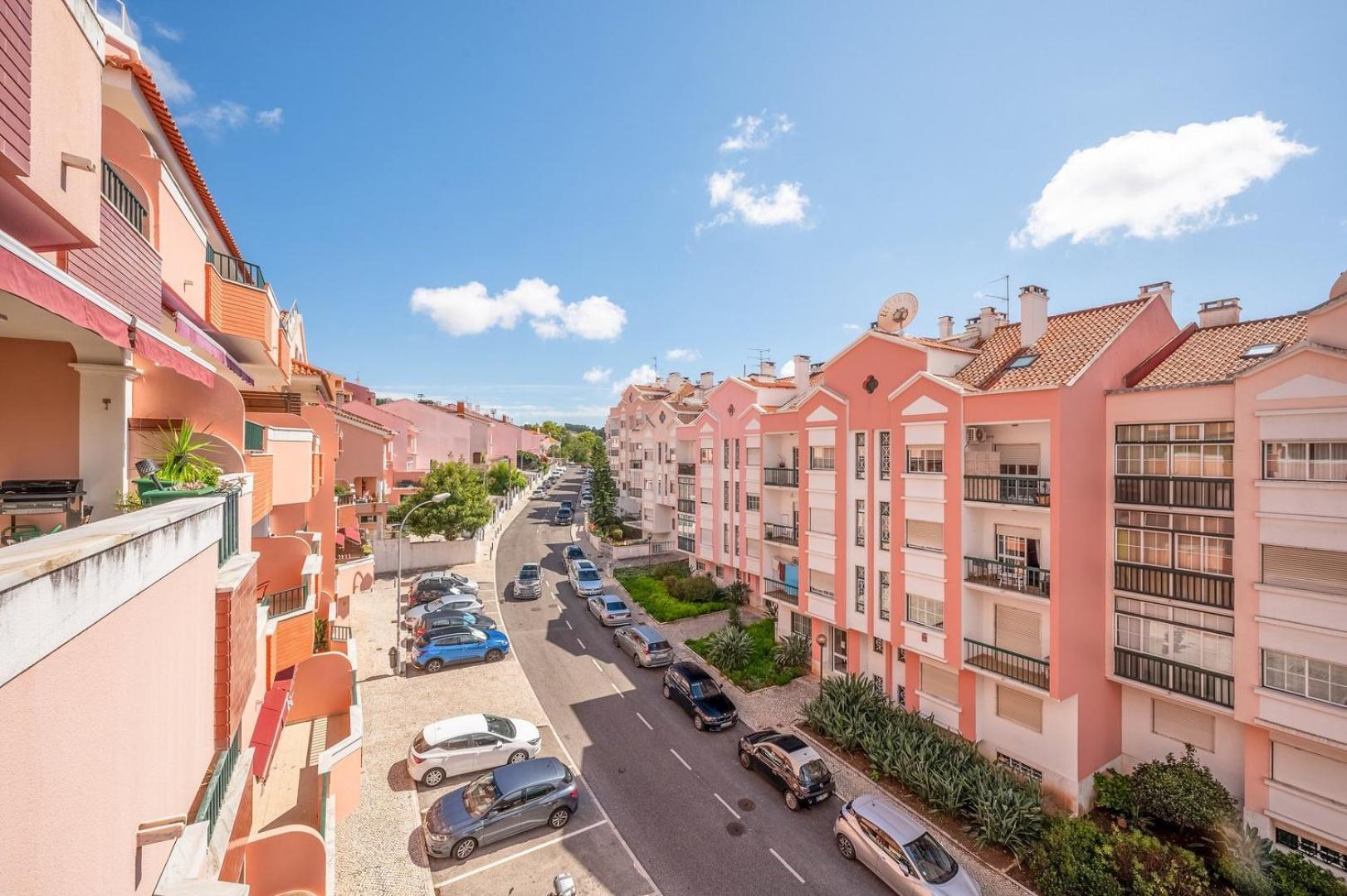 Guestready - Spacious Residence In Oeiras Barcarena Экстерьер фото
